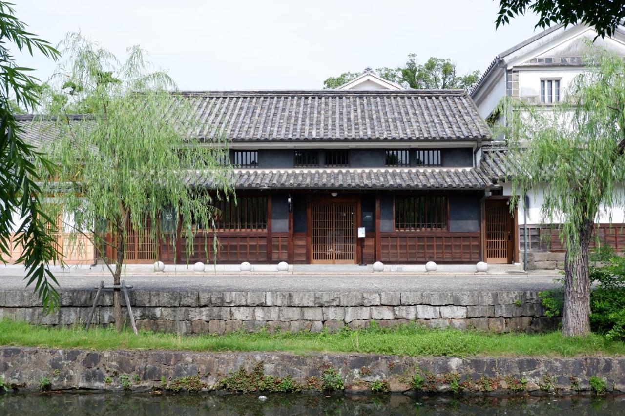 滔々 倉敷民藝館南の宿 Toutou, Mingeikan Minami No Yado Kurashiki Esterno foto
