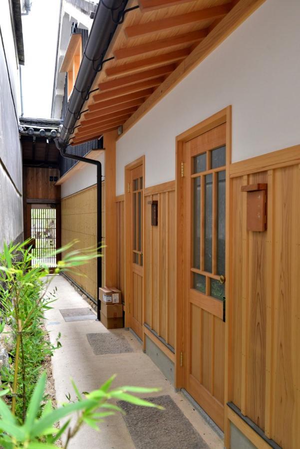 滔々 倉敷民藝館南の宿 Toutou, Mingeikan Minami No Yado Kurashiki Esterno foto