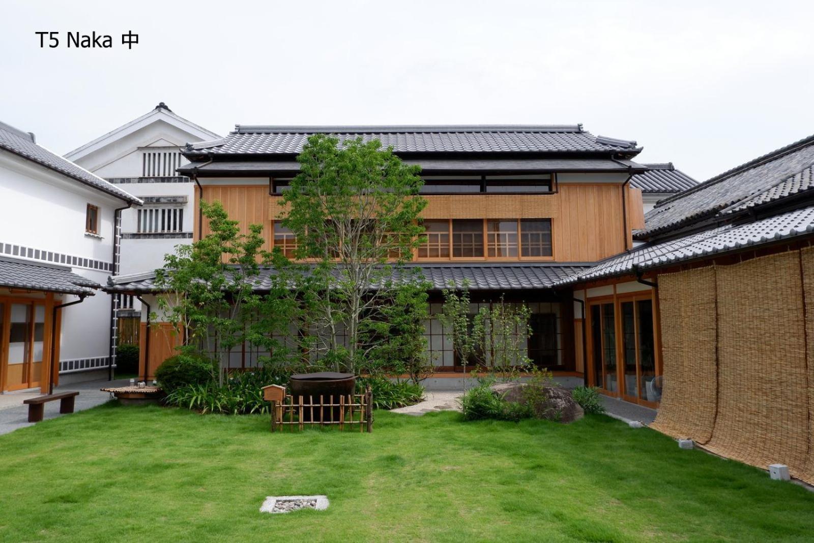 滔々 倉敷民藝館南の宿 Toutou, Mingeikan Minami No Yado Kurashiki Esterno foto